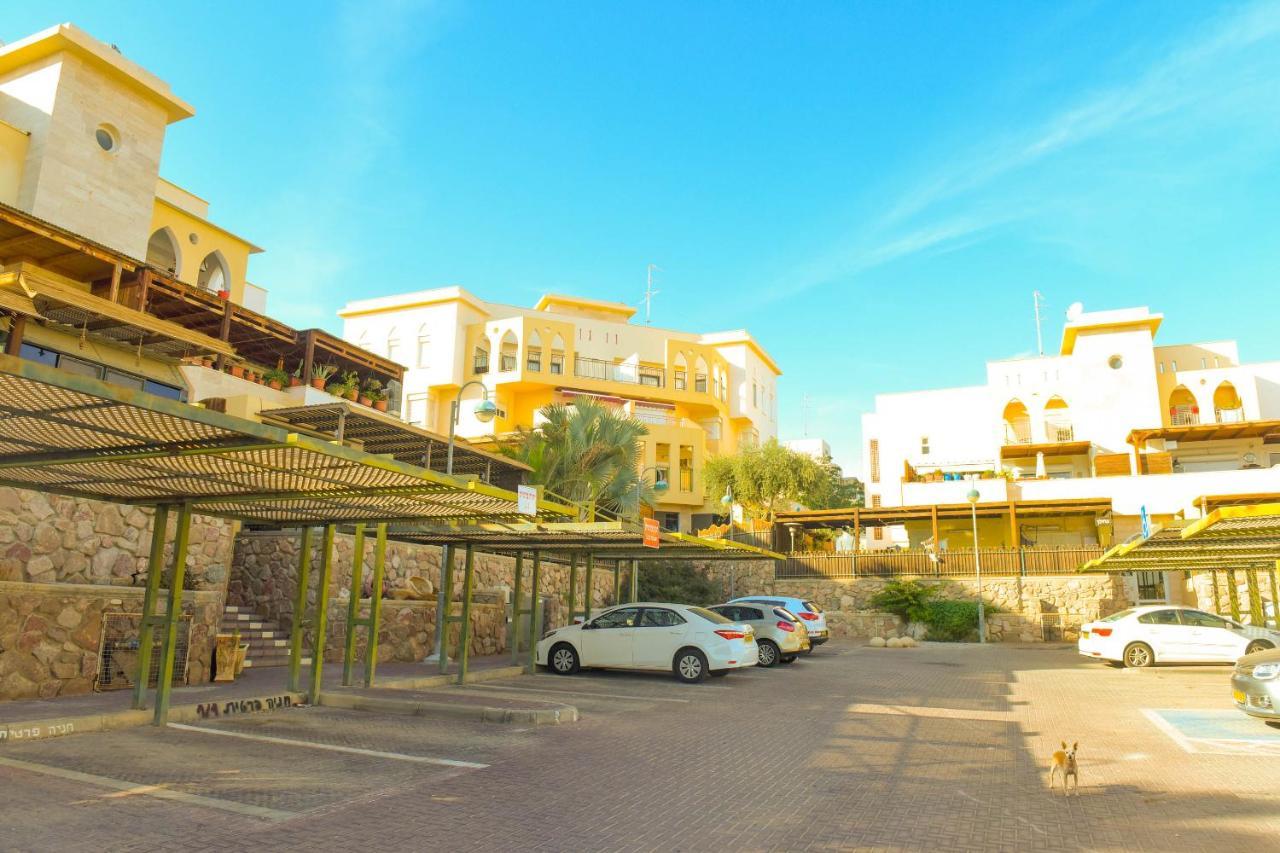 Sea View Coral Suite Ейлат Екстериор снимка