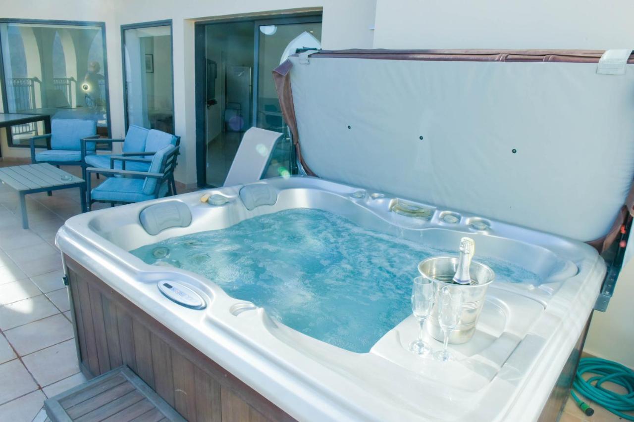 Sea View Coral Suite Ейлат Екстериор снимка