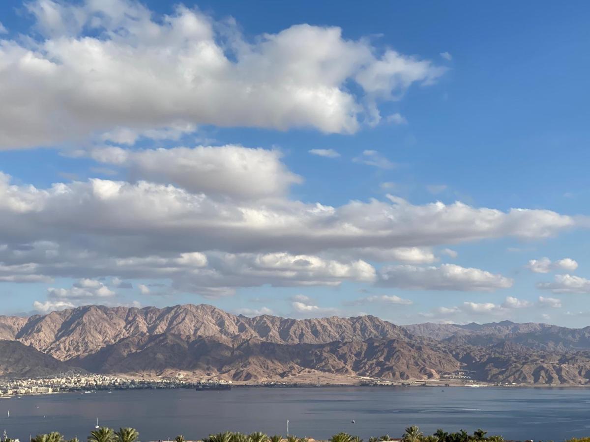 Sea View Coral Suite Ейлат Екстериор снимка
