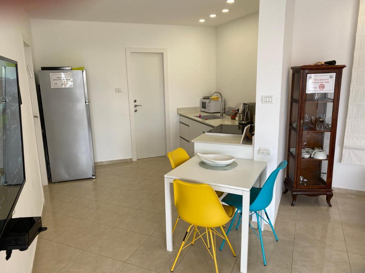Sea View Coral Suite Ейлат Екстериор снимка